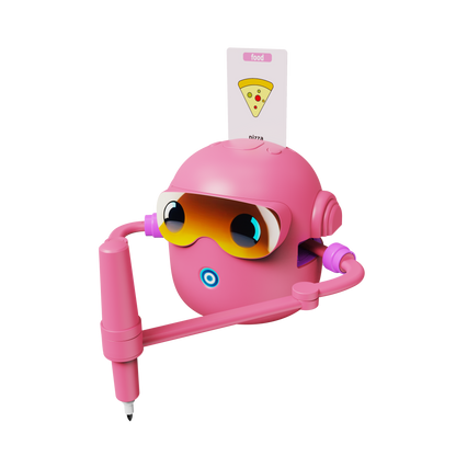 Smart Automatic Drawing Robot for kids | Reduce screen time