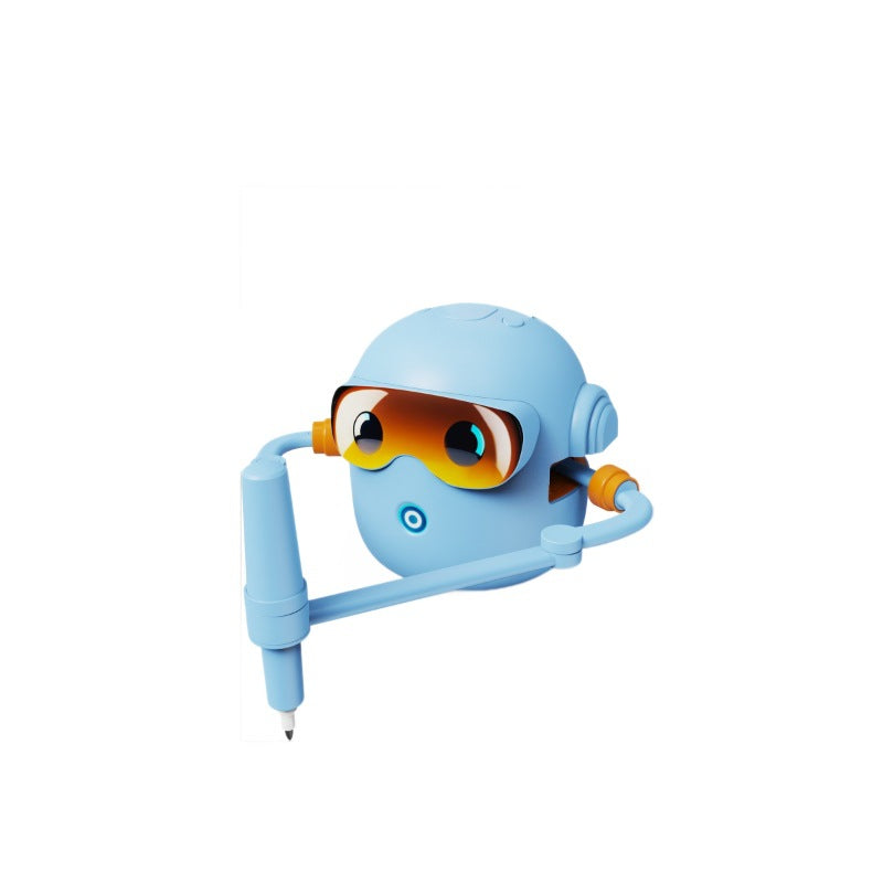 Smart Automatic Drawing Robot for kids | Reduce screen time detail view
