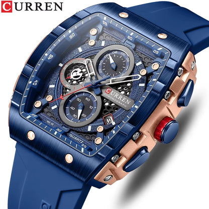 CURREN 8442 Top Brand Men's Luxury Watch | Top selling - Hurry