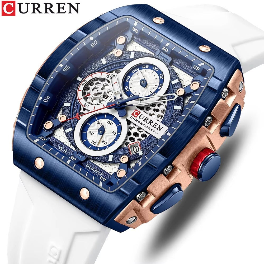 CURREN 8442 Top Brand Men's Luxury Watch | Top selling - Hurry