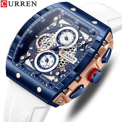 CURREN 8442 Top Brand Men's Luxury Watch | Top selling - Hurry