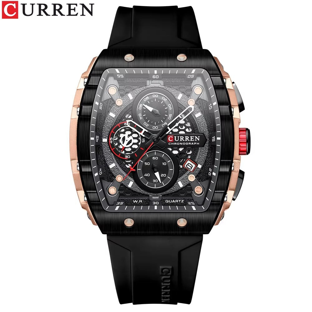 CURREN 8442 Top Brand Men's Luxury Watch | Top selling - Hurry
