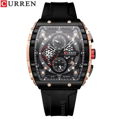 CURREN 8442 Top Brand Men's Luxury Watch | Top selling - Hurry