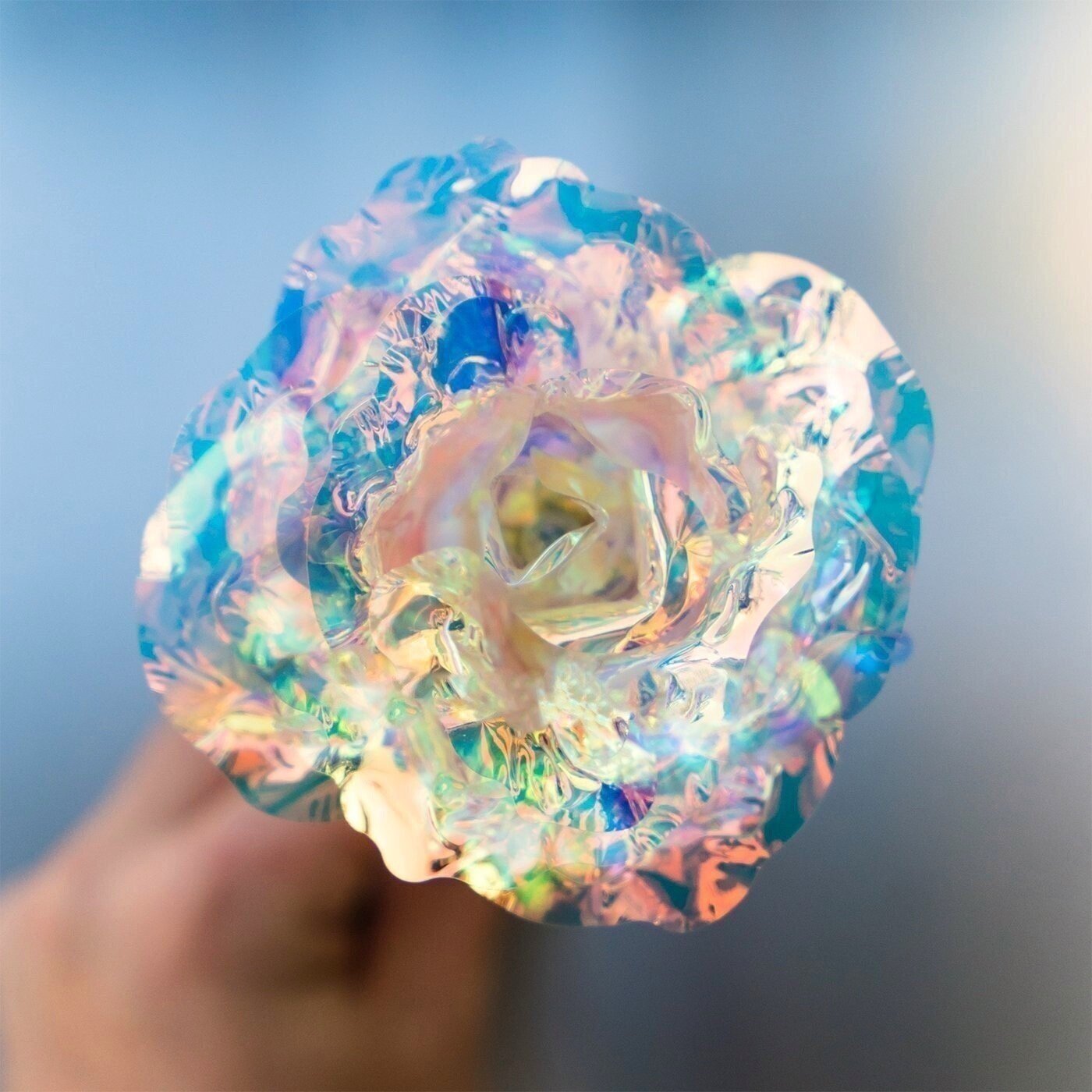 💖🌹Limited Edition Crystal Rose